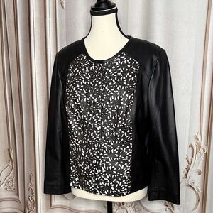 Elegant Black Women's Jacket